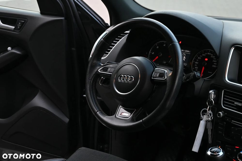 Audi Q5 2.0 TDI Quattro S tronic - 23