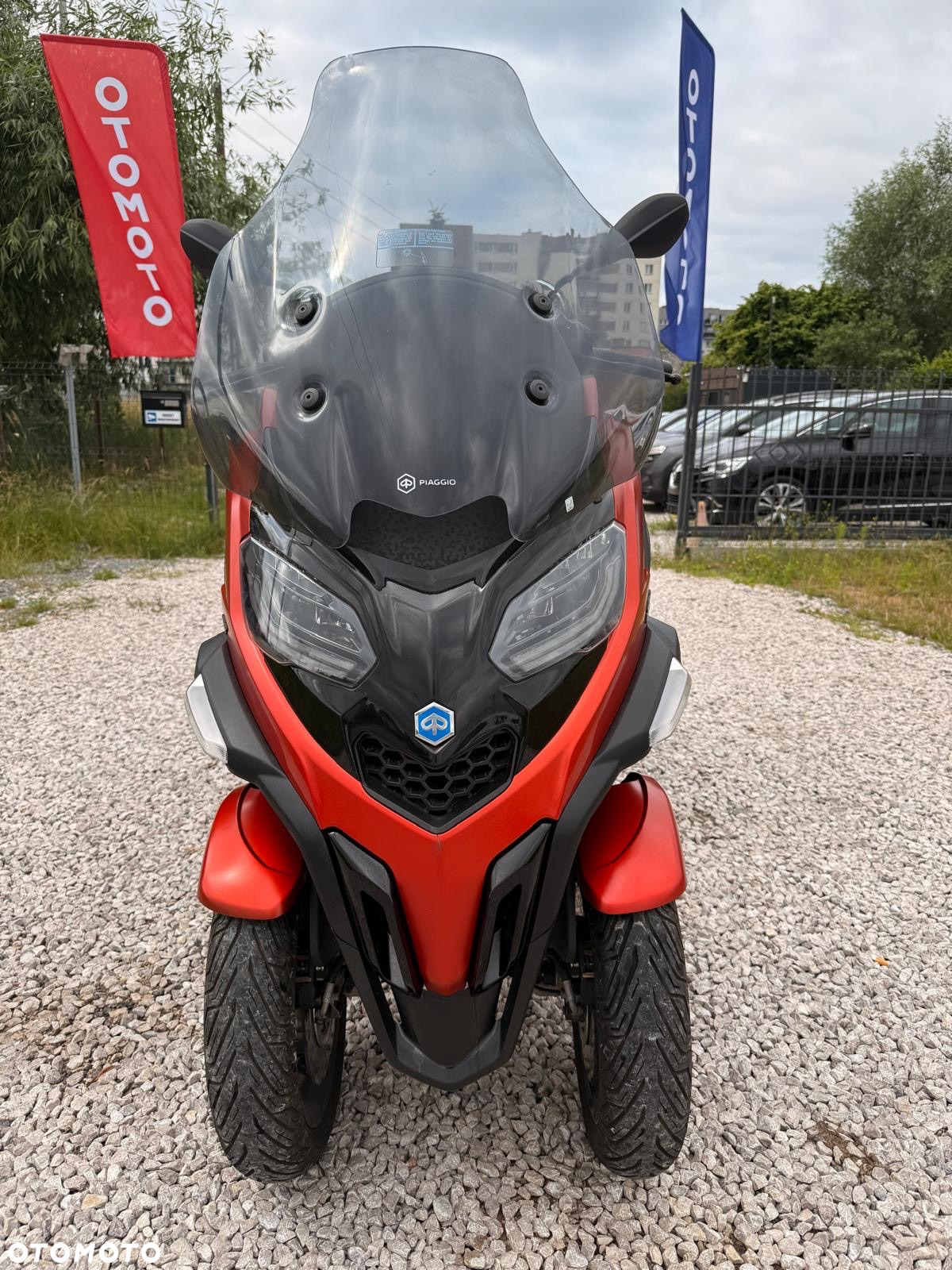 Piaggio MP-3 - 3