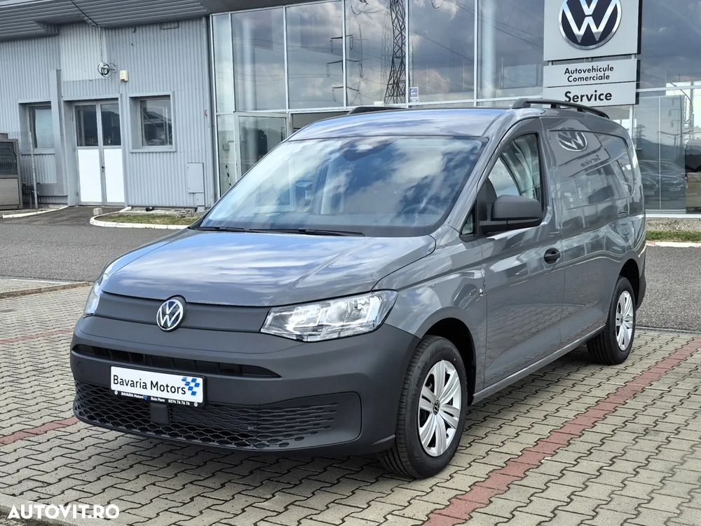 Volkswagen Caddy - 1