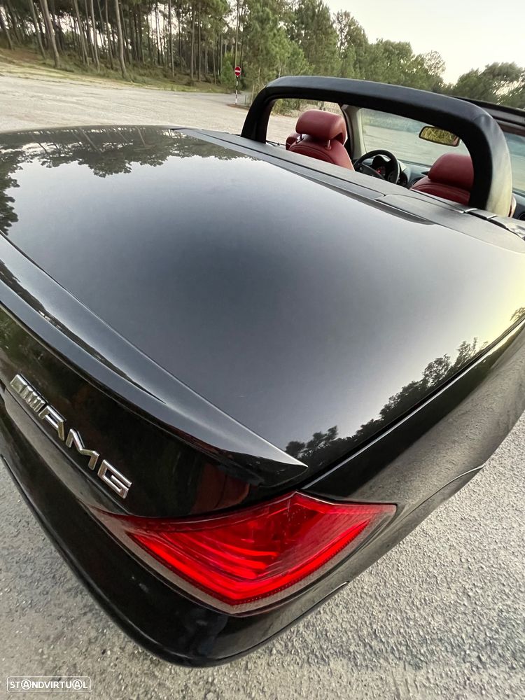 Mercedes-Benz SL 55 AMG Auto - 6