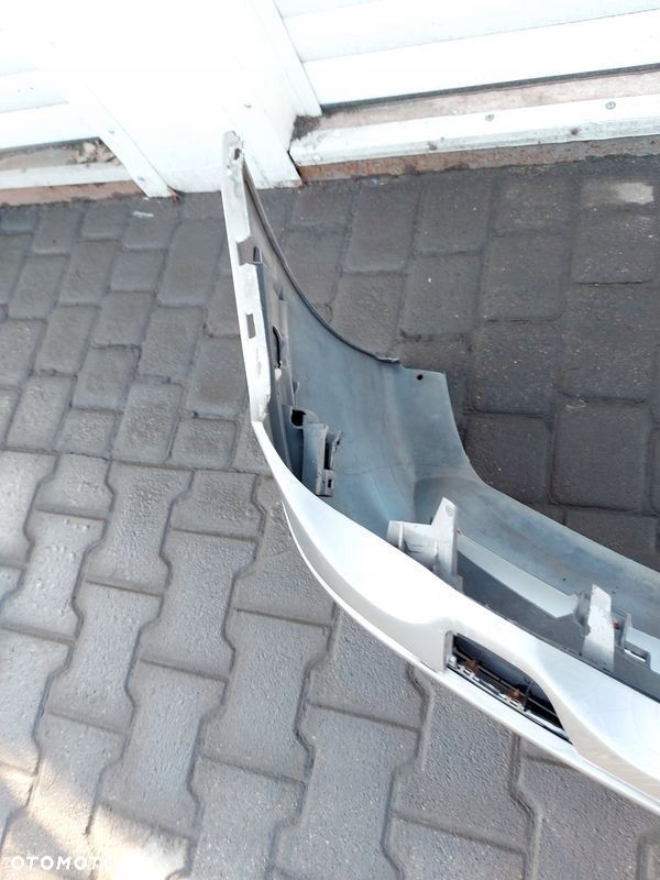 bmw 7 e65 zderzak przód przedni 742 - 11