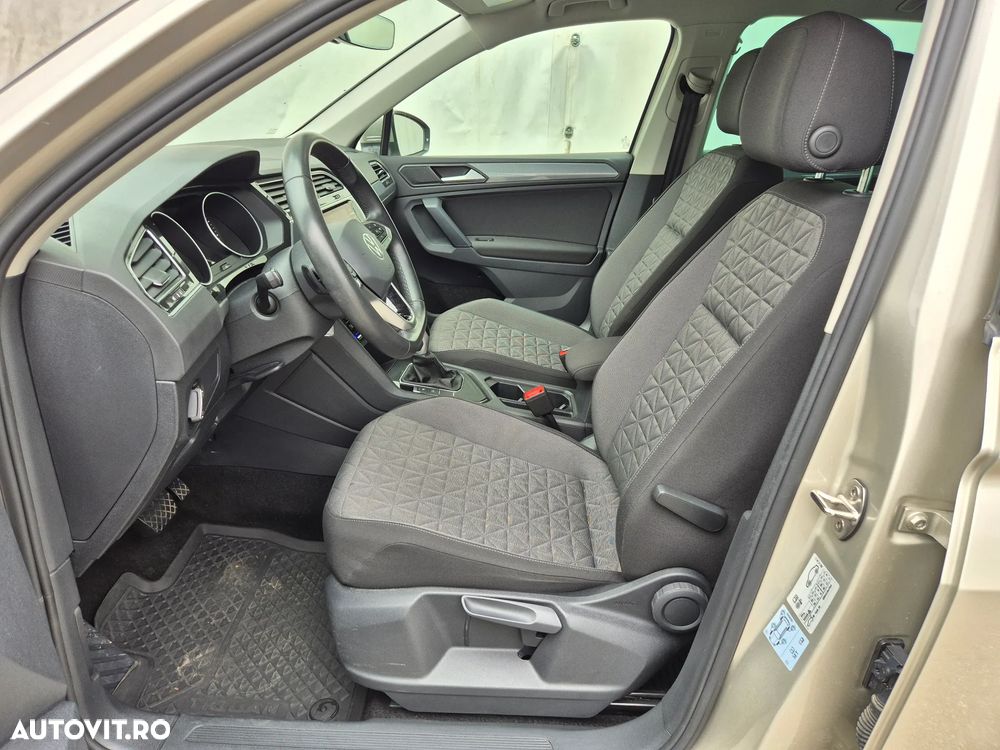 Volkswagen Tiguan 1.5 TSI OPF DSG Life - 11