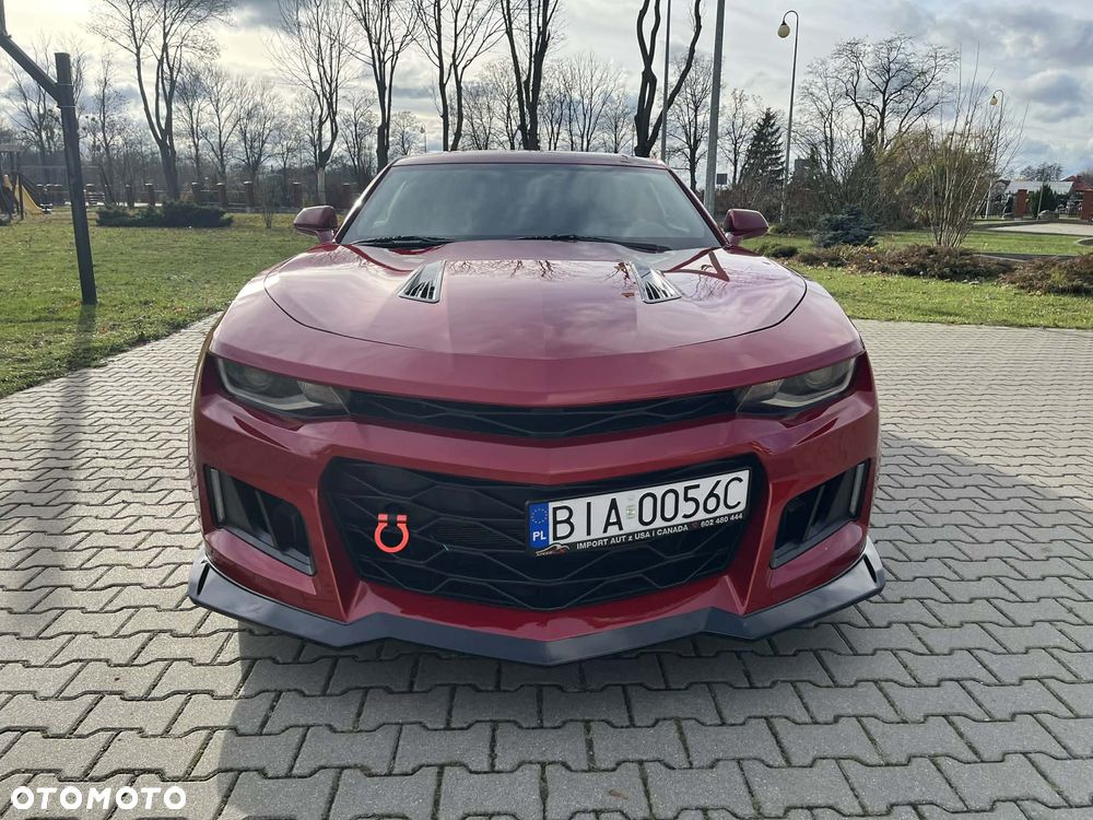 Chevrolet Camaro Coupe 6.2 V8 - 9