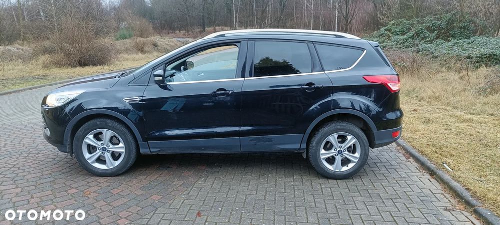 Ford Kuga 2.0 TDCi 4x4 Titanium - 10