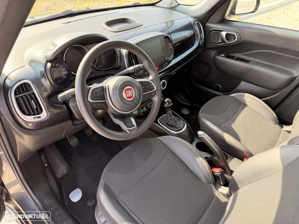 Fiat 500L 1.3 MJ City Cross J17 - 8