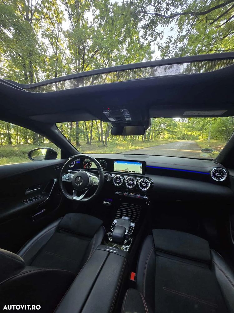 Mercedes-Benz CLA 200 d 8G-DCT AMG Line Advanced Plus - 17