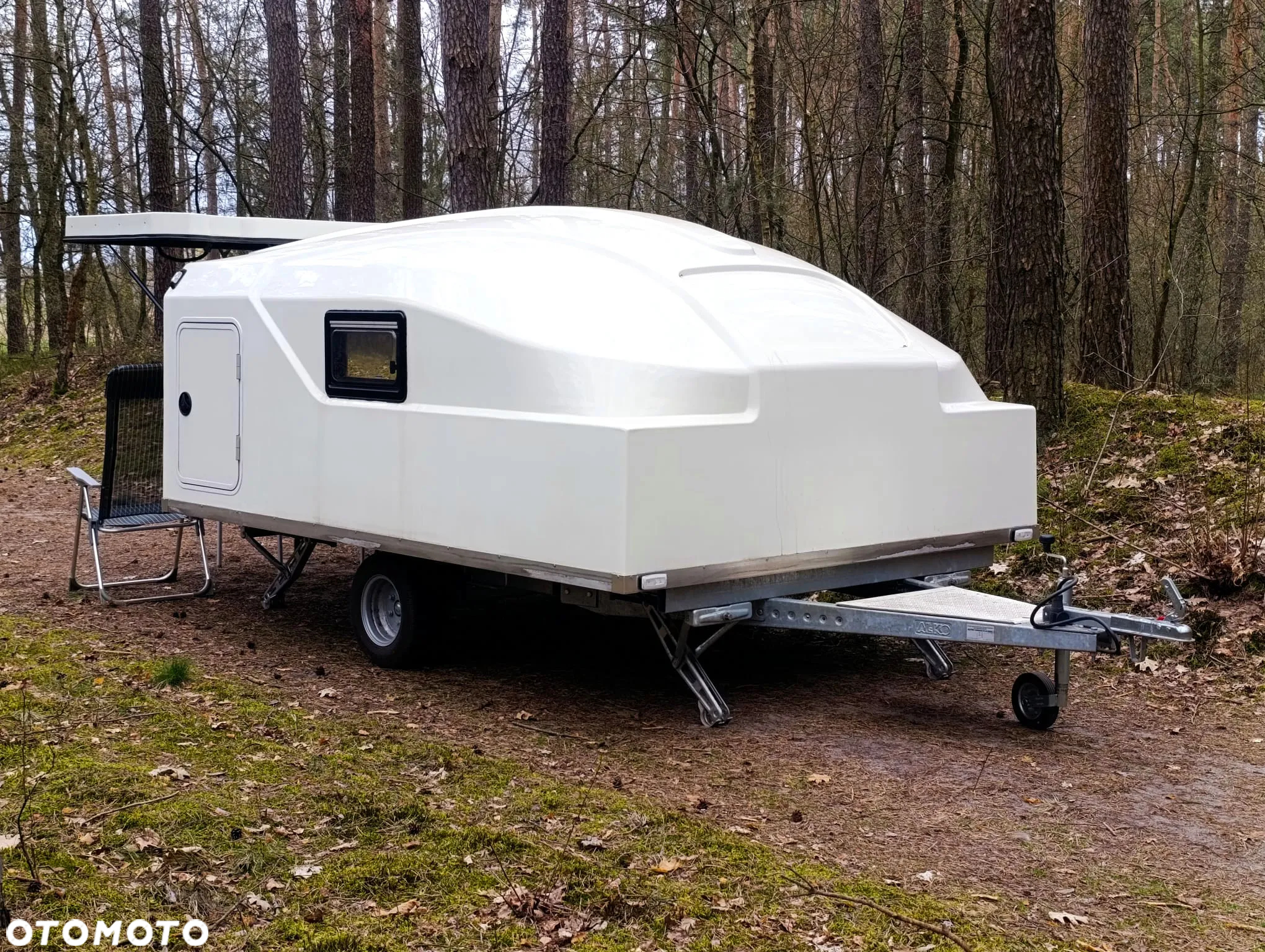 Inny Teardrop Kapsuła - 8