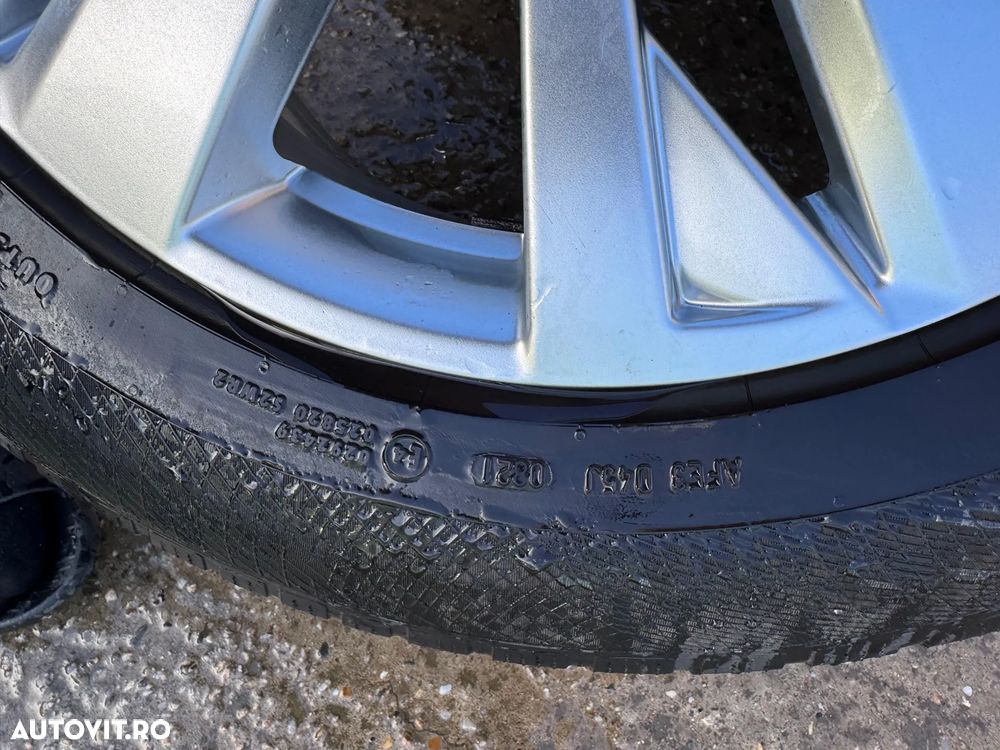 Jante Peugeot 3008 , 5008 - 7