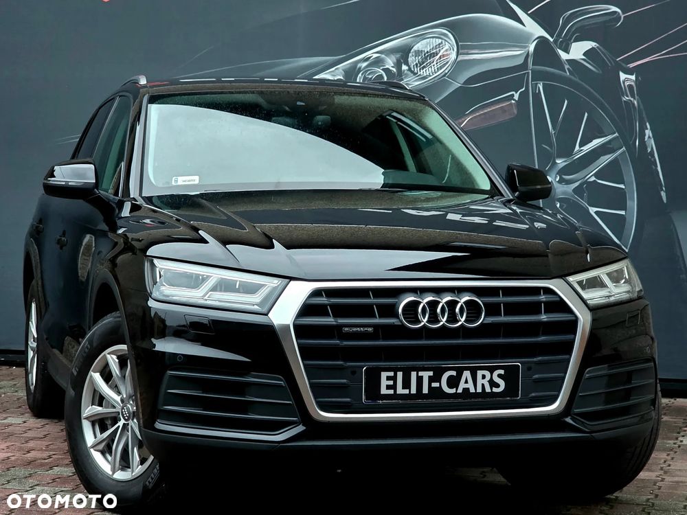 Audi Q5 35 TDI Quattro S tronic - 8