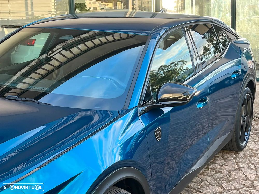 Peugeot 408 1.6 Hybrid GT e-EAT8 - 6