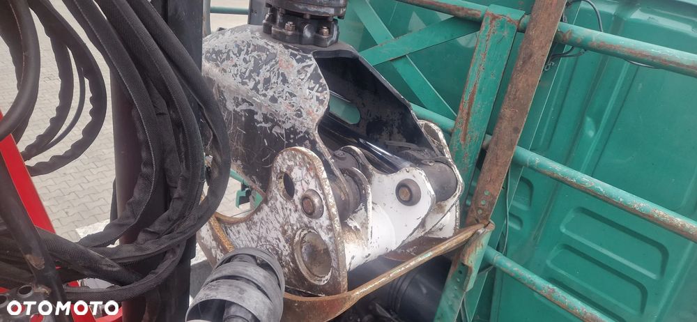 MAN TGS 33.480 6x6 - 12