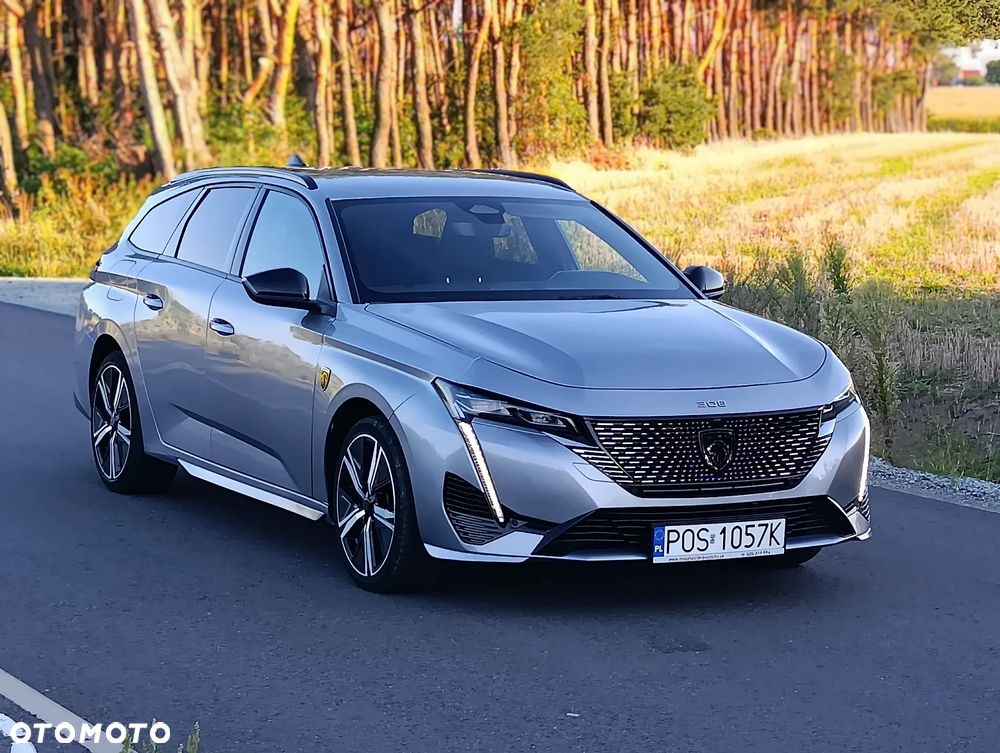 Peugeot 308 PureTech 130 EAT6 Stop & Start GT-Line Edition - 3