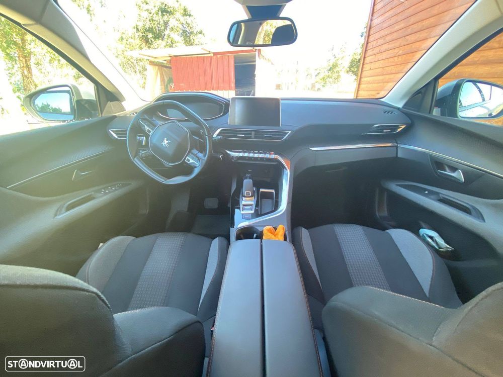 Peugeot 3008 BlueHDi 130 Stop & Start EAT8 Active Pack - 8