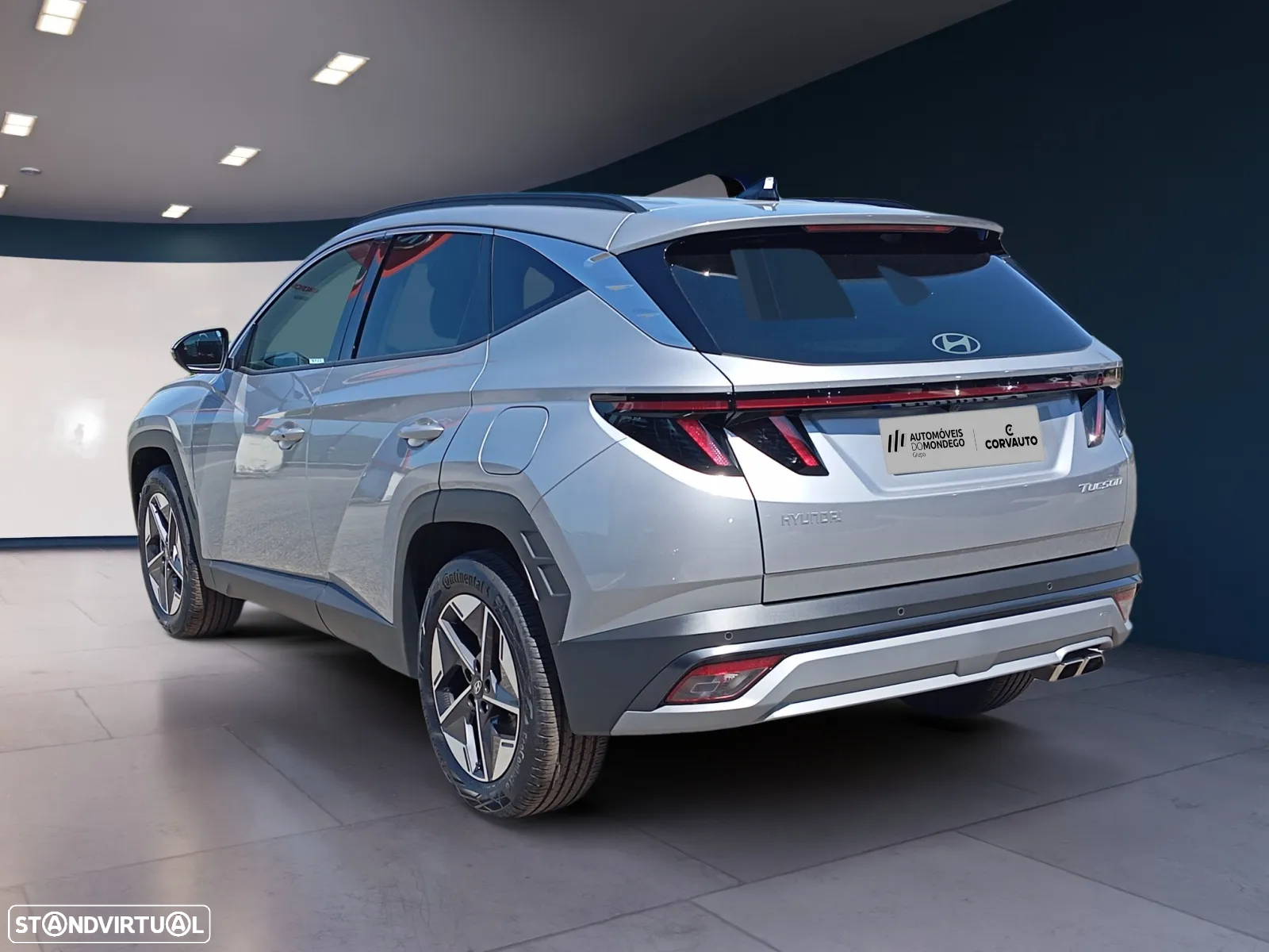 Hyundai Tucson 1.6 T-GDi Premium - 8