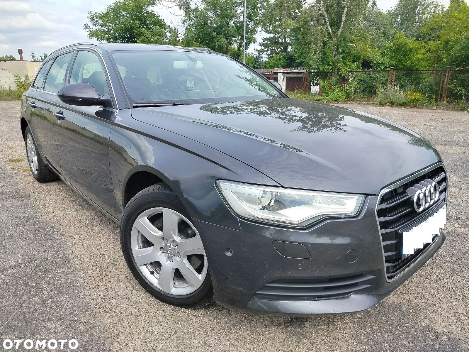 Audi A6 - 1