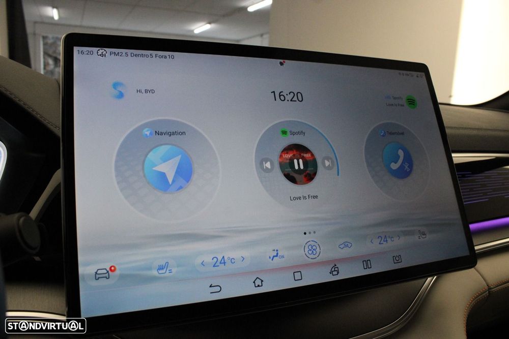 BYD Seal U 87 kWh Design - 16