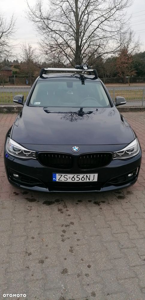 BMW Seria 3 335i xDrive Modern Line - 1