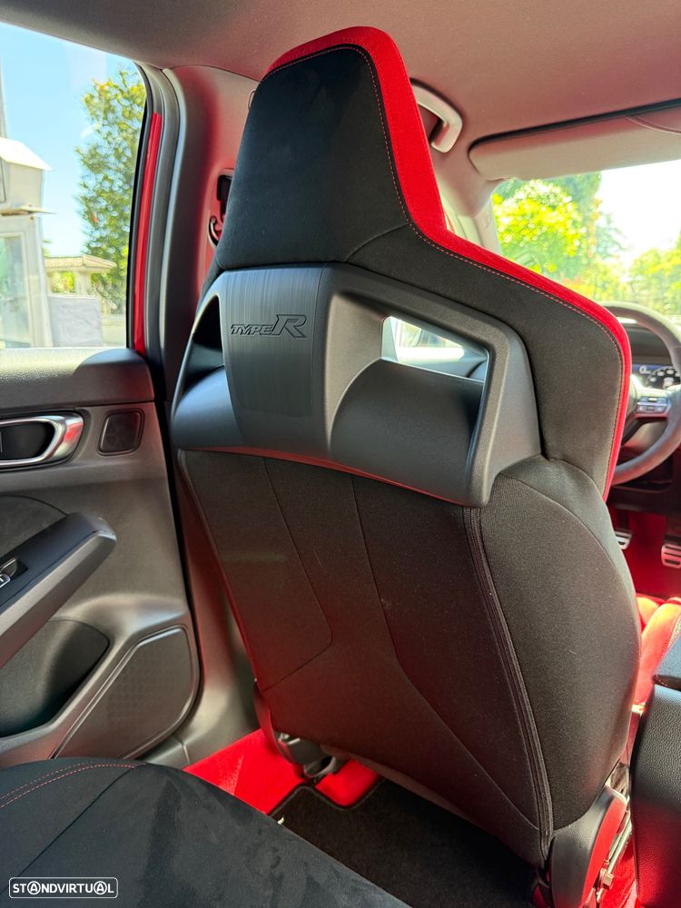 Honda Civic 2.0 VTEC Turbo Type R - 59