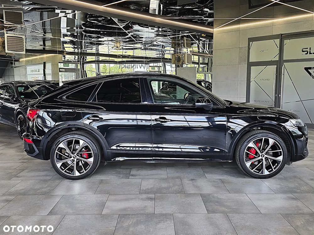 Audi Q5 Sportback 55 TFSIe quattro S tronic S line business - 11