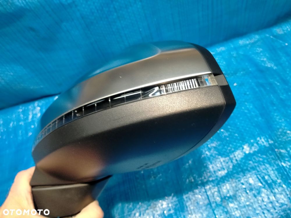AUDI S5 RS5 A5 8W CHROM 15 PIN LUSTERKO LEWE FOTOCHROM ACC ASYSTENT /EUROPA - 6