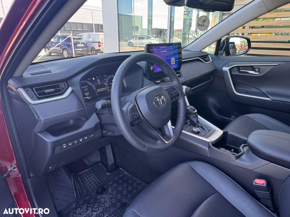 Toyota RAV4 2.5 VVT-iE 4x4 Luxury - 9