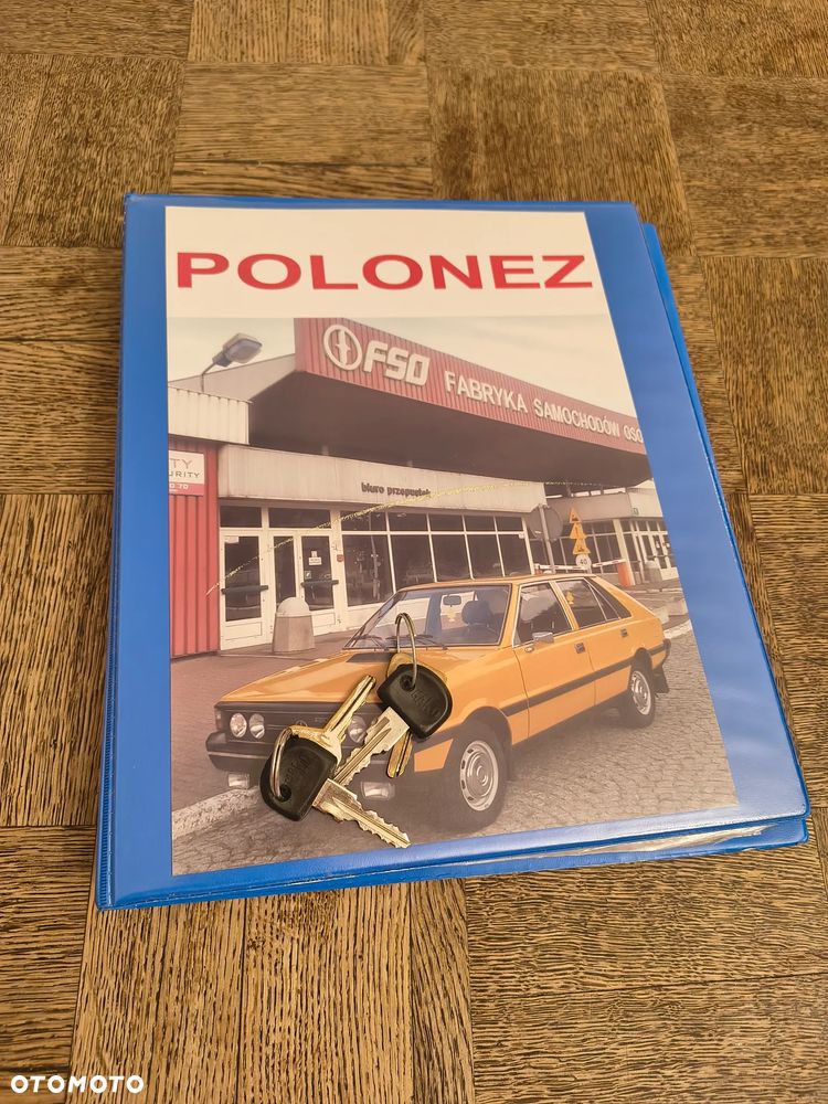 Polonez 1.5 - 20