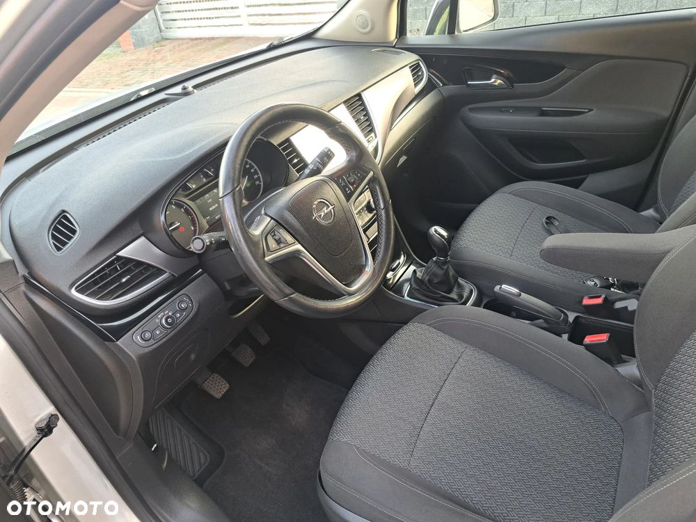 Opel Mokka X - 27