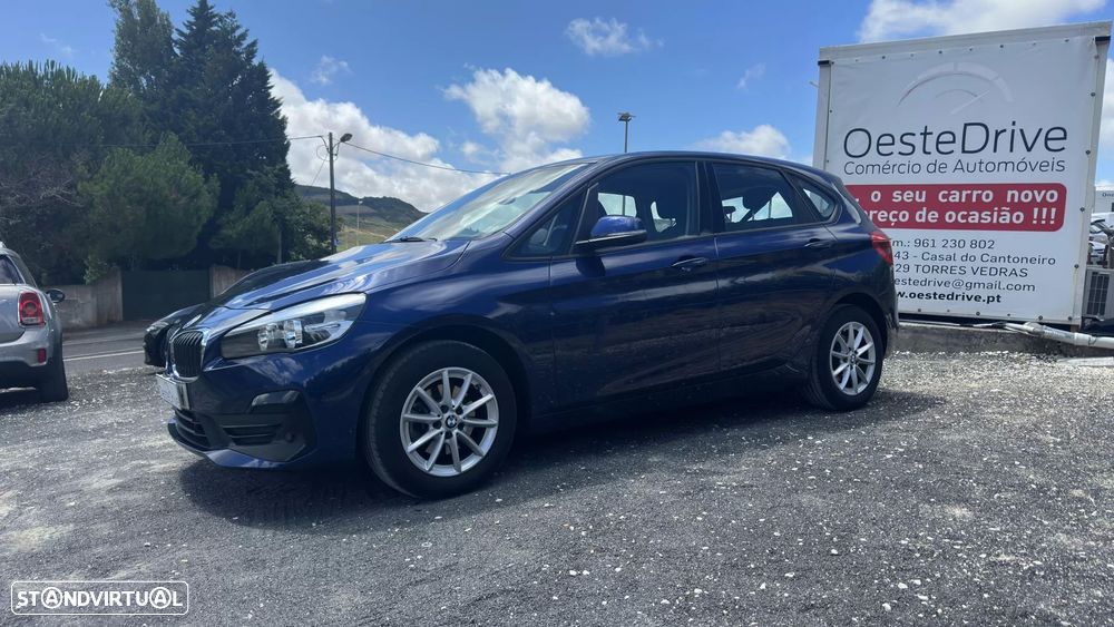 BMW 216 Active Tourer d Advantage