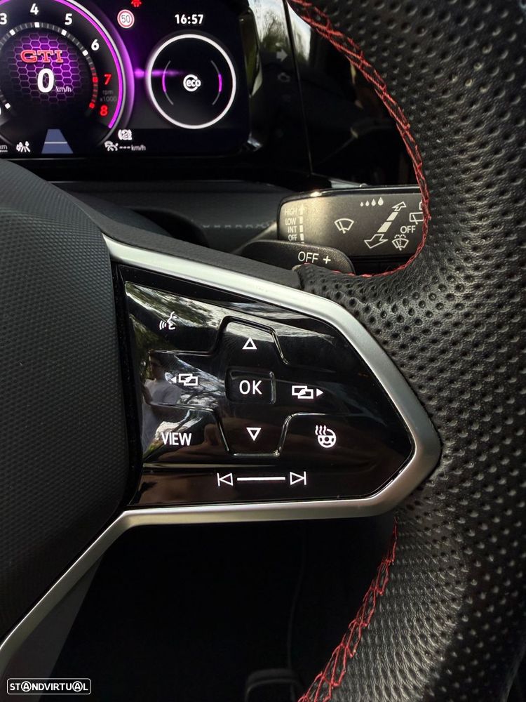 VW Golf 2.0 TSI GTI Clubsport DSG - 18