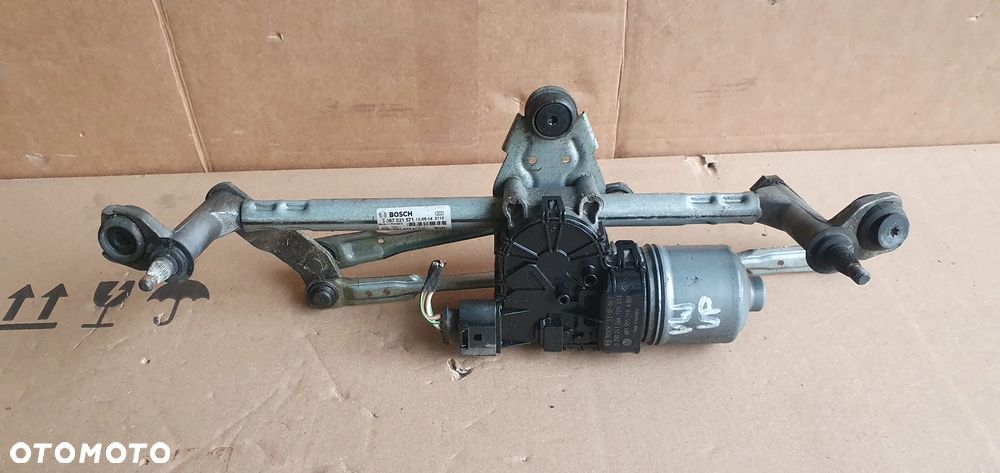 Mechanizm wycieraczek przód przedni VW UP EU 1S1955023C - 2