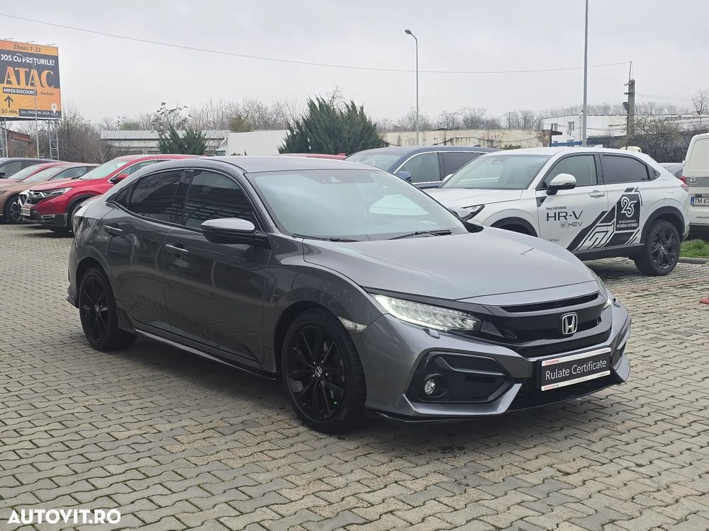 Honda Civic 1.5 VTEC Turbo Sport - 3