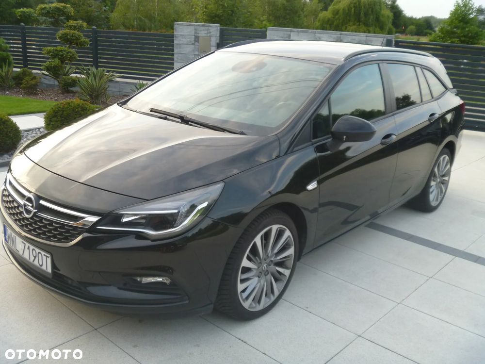Opel Astra - 5