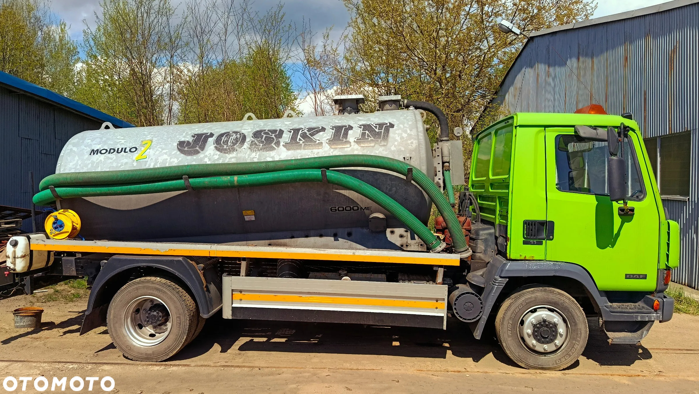 DAF FA 45 - 2