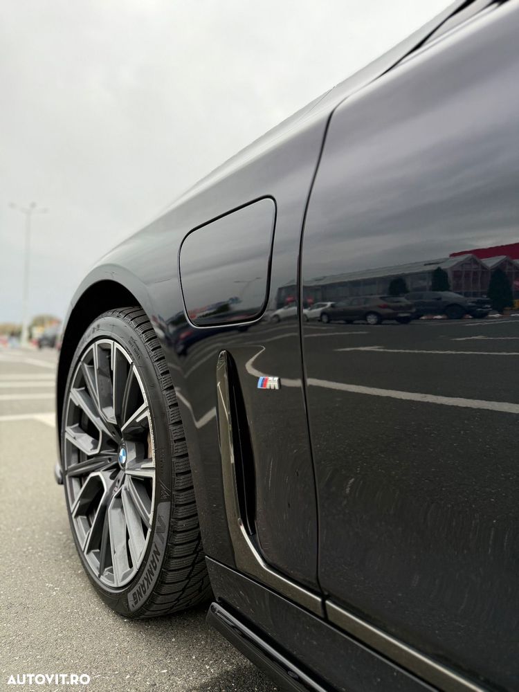 BMW Seria 7 745e AT PHEV - 27
