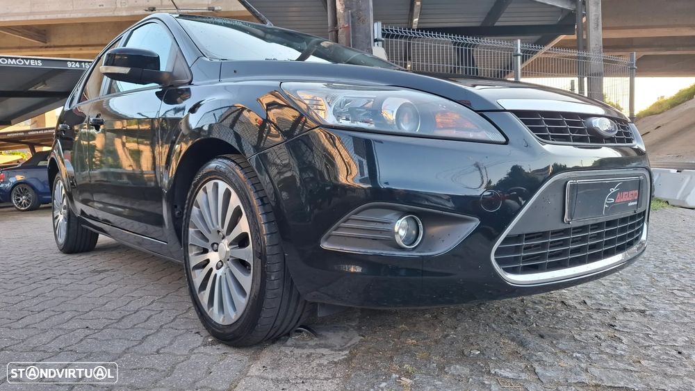 Ford Focus 1.6 TDCi Titanium - 9
