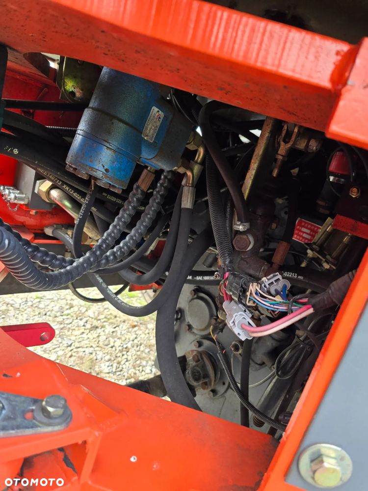 Everun ER12 Ładowarka widlak - 8