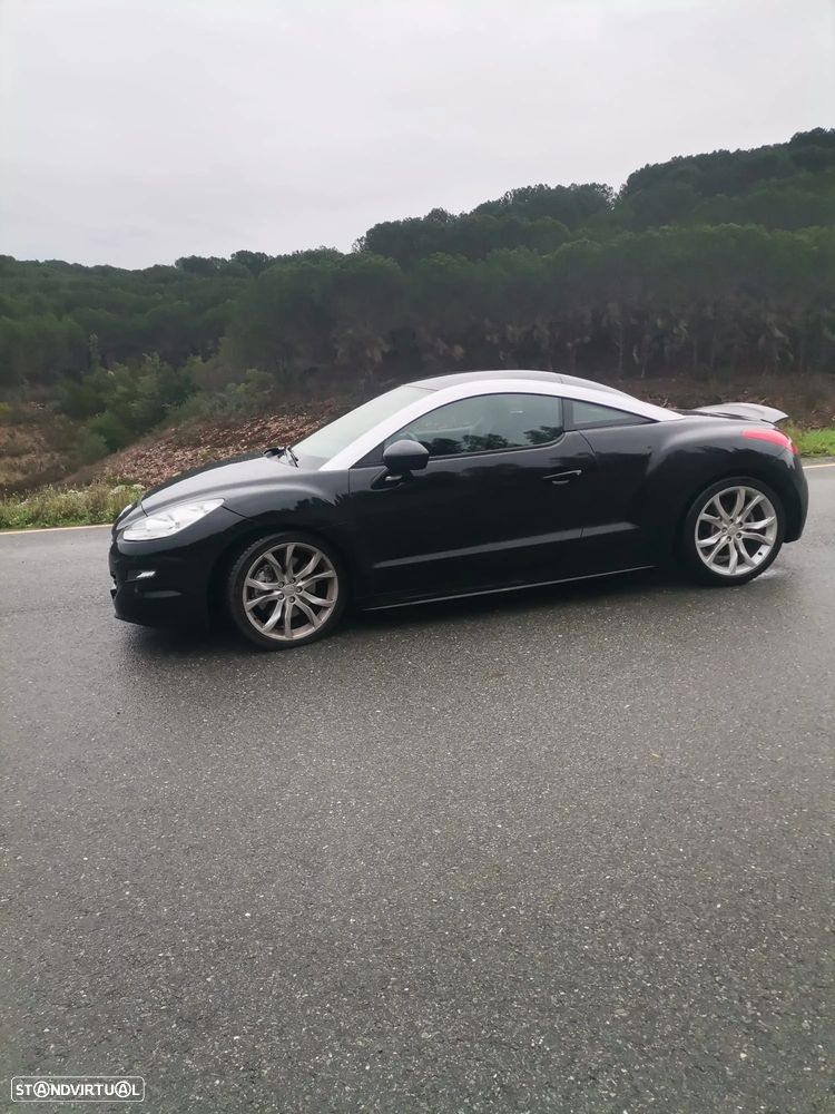 Peugeot RCZ 2.0 HDi FAP 160 Onyx - 2