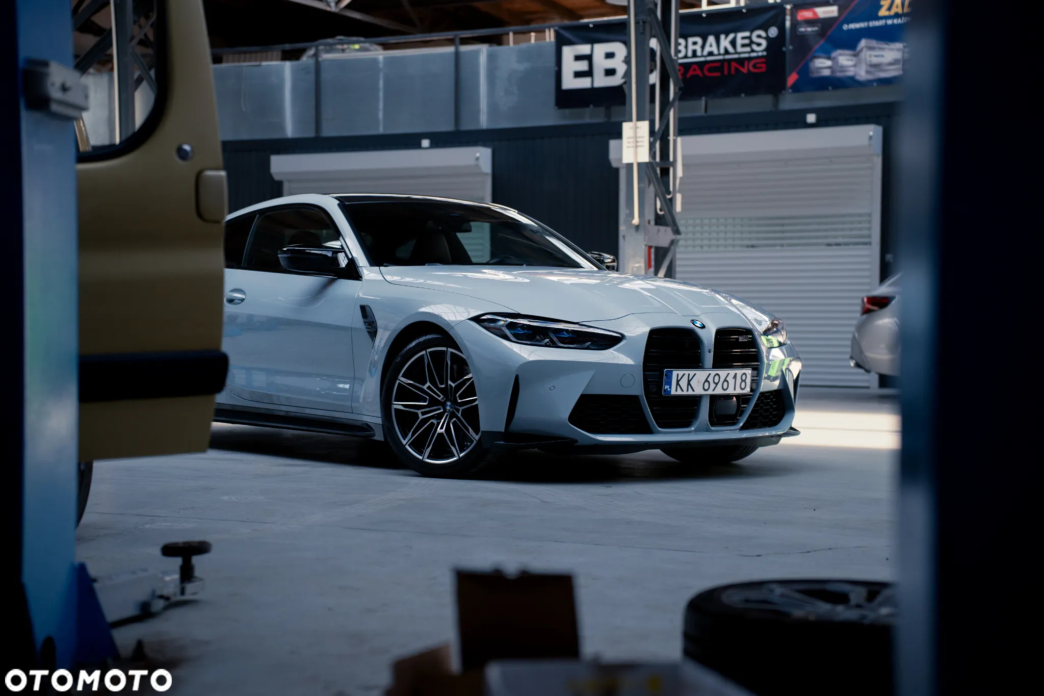 BMW M4 Competition M xDrive sport - 3