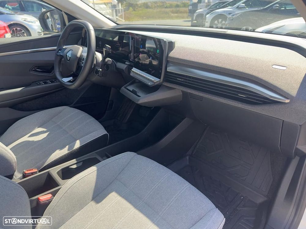 Renault Mégane E-Tech EV60 220hp optimum charge Equilibre - 18