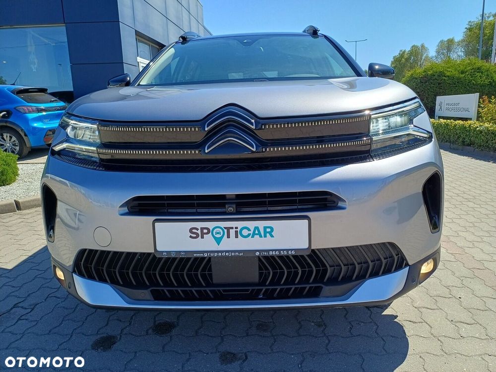 Citroën C5 Aircross 1.5 BlueHDi Max EAT8 - 11