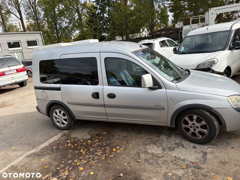 Opel Combo 2002 photo 4