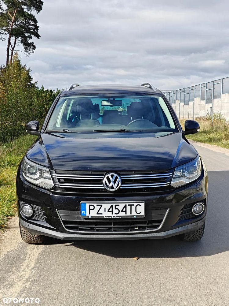 Volkswagen Tiguan 1.4 TSI Sport&Style - 16