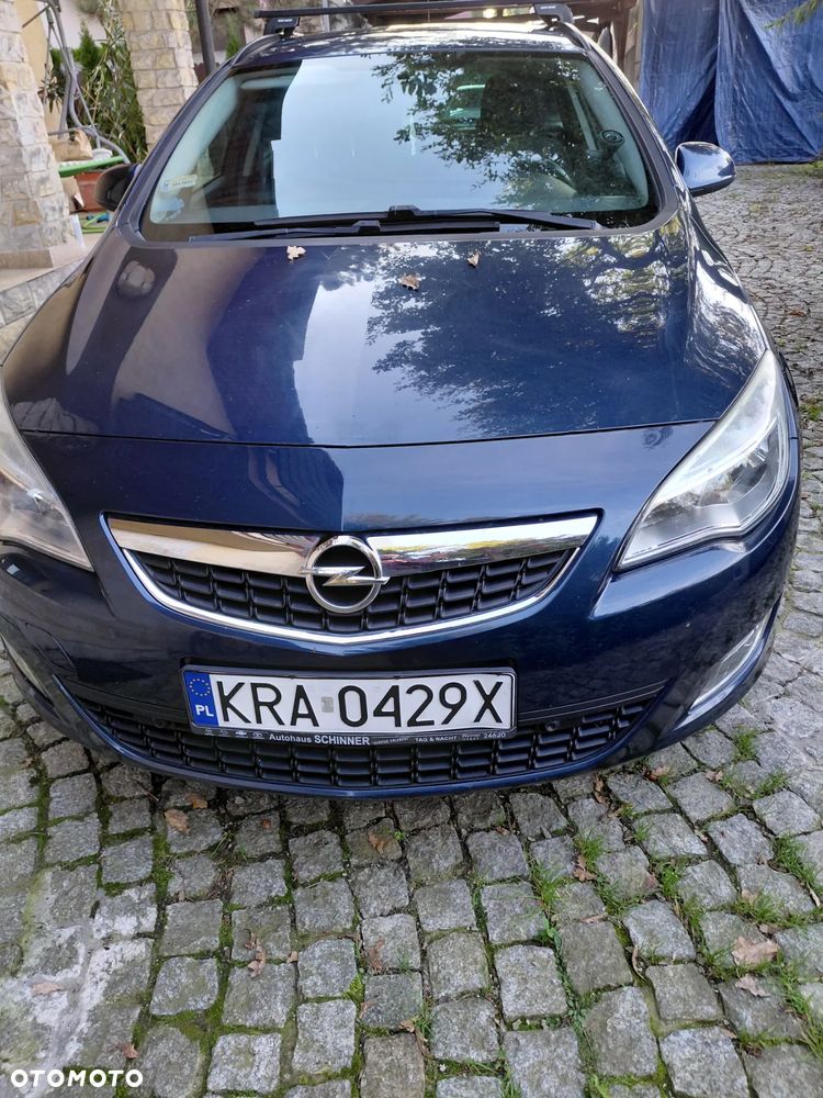 Opel Astra IV 1.4 Sport - 2