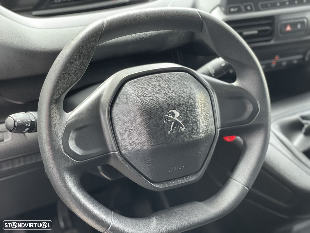 Peugeot Partner 1.5 BlueHDI L2 - 8