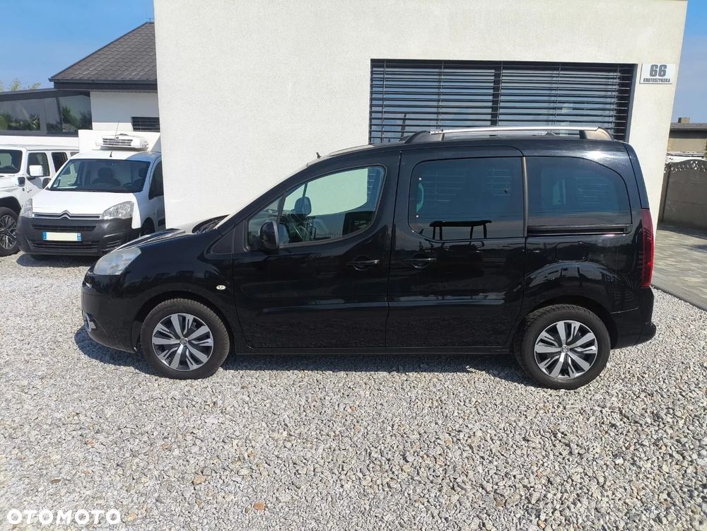 Peugeot Partner 2013 photo 3