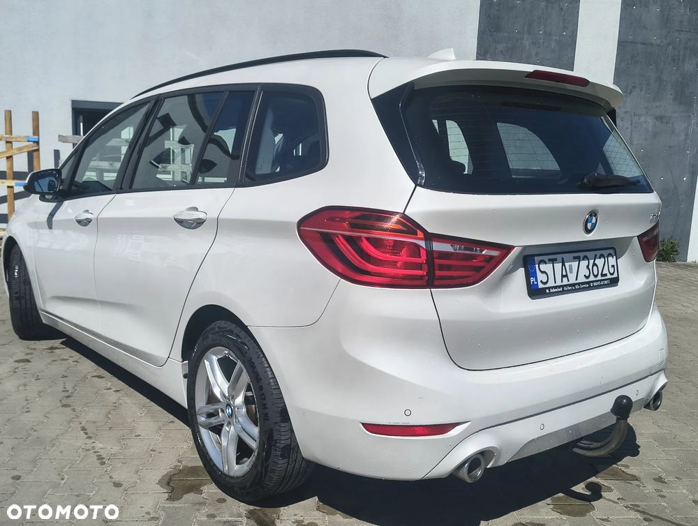 BMW Seria 2 218d GT xDrive Luxury Line - 6