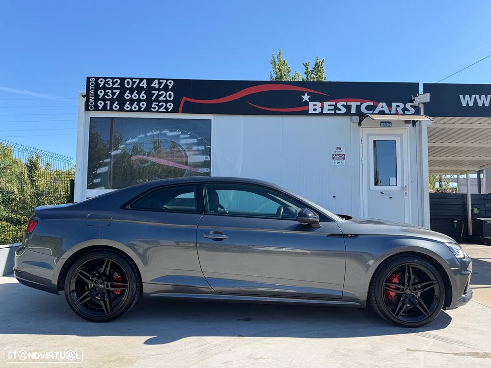 Audi A5 2.0 TDI S-line S tronic - 14
