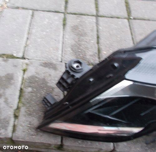 SKODA OCTAVIA 3 III 5E1 LIFT LAMPA LEWA FULL LED ORYGINAŁ EUROPA - 11