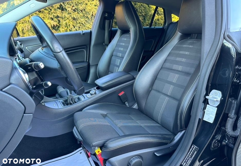 Mercedes-Benz CLA 180 d - 7