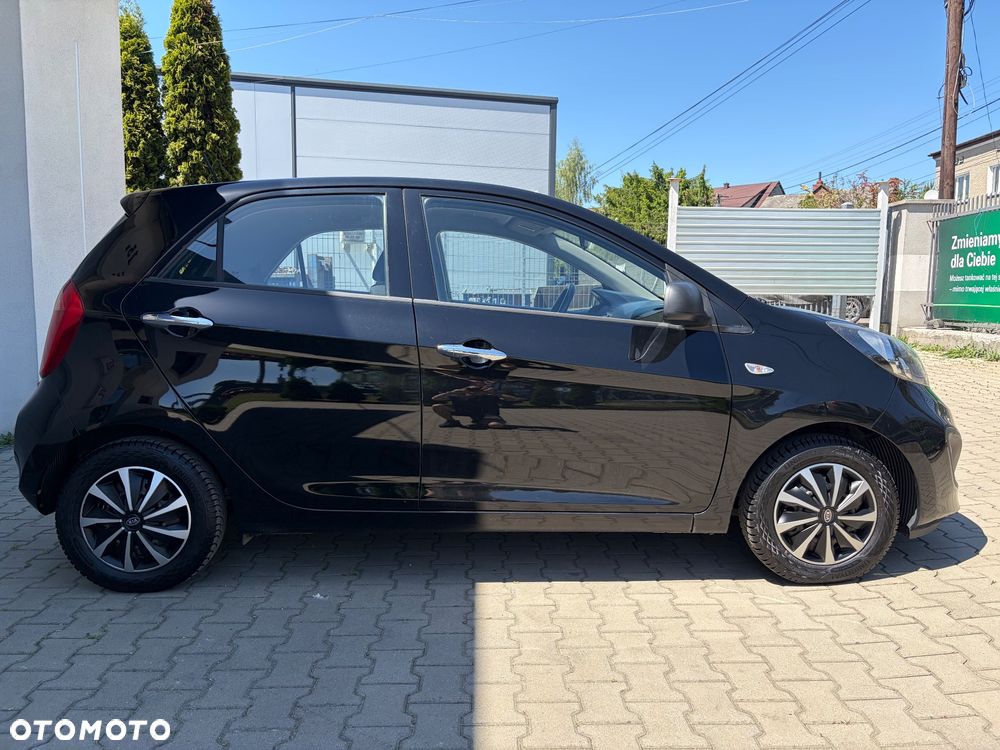 Kia Picanto 1.0 Vision - 6